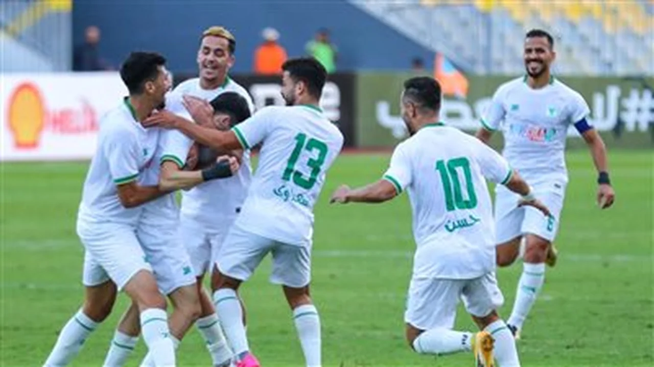 تفاصيل مباراة نهائي كأس عاصمة مصر بين المصري وإنبي والقنوات الناقلة